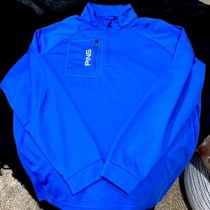 Ping Quarter zip